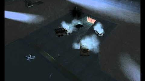 SAMP 0.3d - Rocket Bomb Vehicles