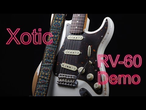 Raw Vintage xotic RV 60 エレキギター ピックアップ Xotic Raw