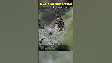 Roshan vs Razor | Heroes vs Dota 2