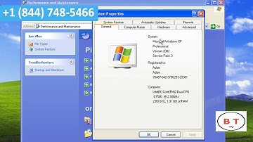 Update Windows XP Display Drivers