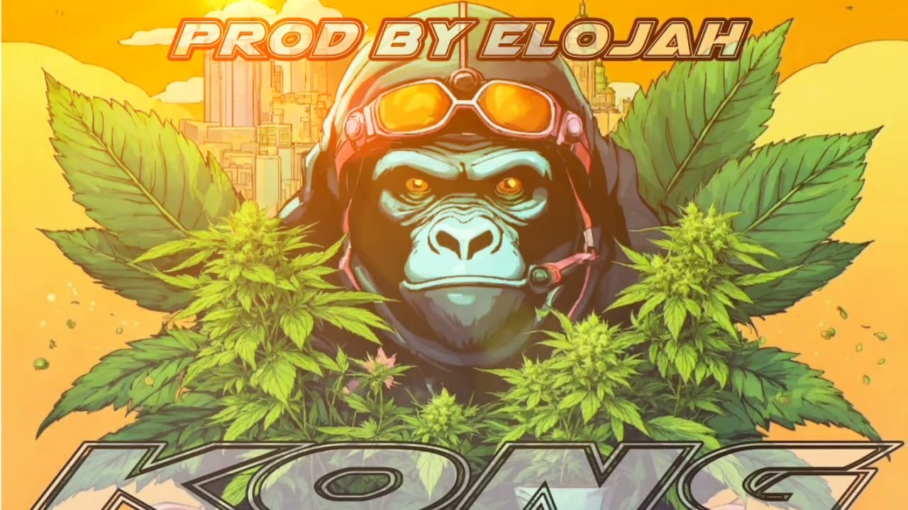 Παρακολούθηση "Kong" Type beat reggae Roots riddim 2024 στο YouTube Παρακολούθηση "Kong" Type beat reggae Roots riddim 2024 στο YouTube