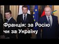 Між Україною та Путіним: складний вибір для Франції. Як на це вплинуть вибори? І що чекає Макрона?