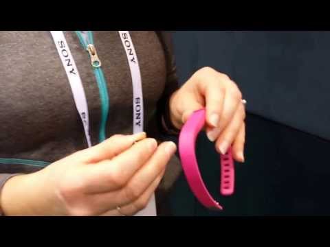Fitbit announces new partnership with Tory Burch at CES 2014