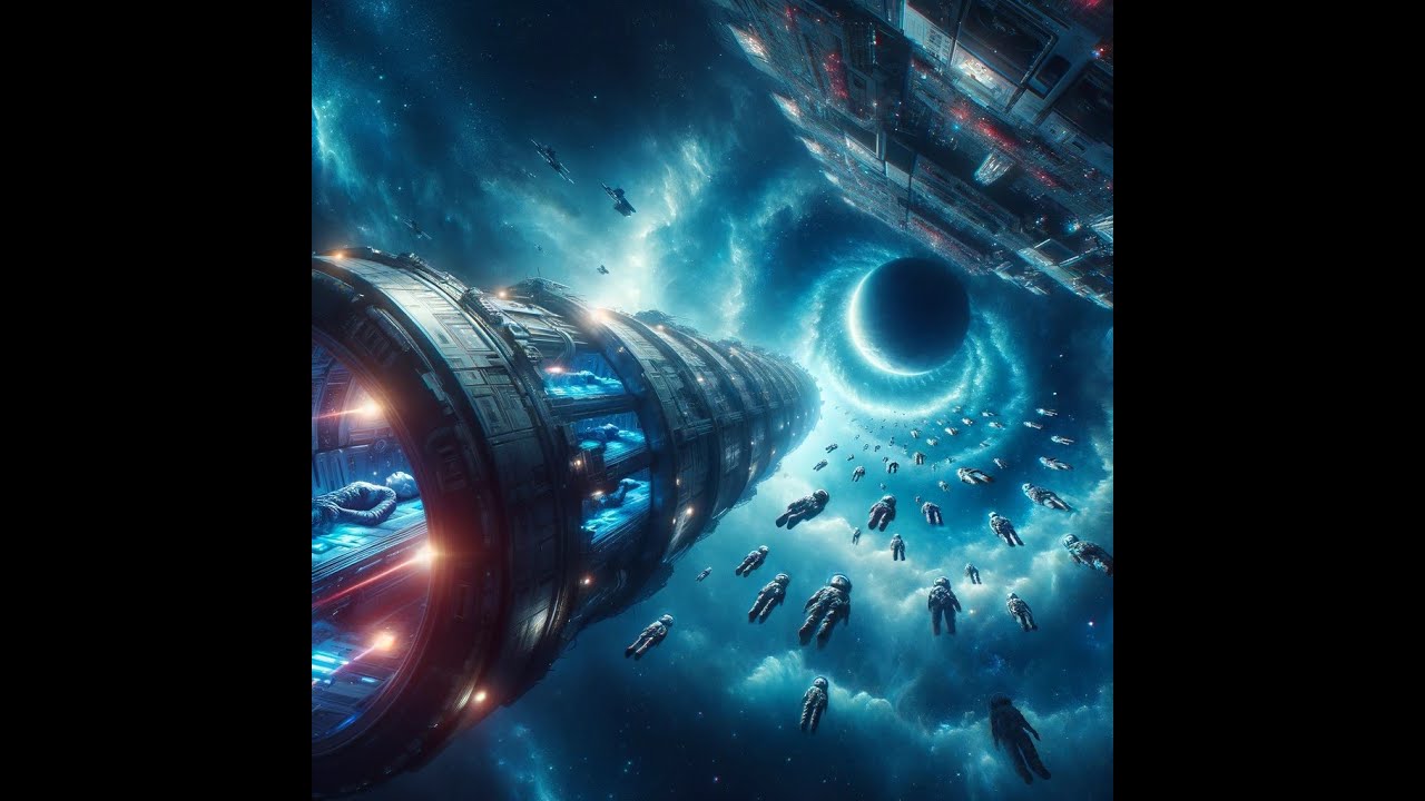 MelodeathSamurai - Frozen Slumber(Melodic death metal song)