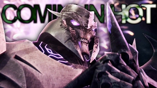 Comin In Hot | Megatron