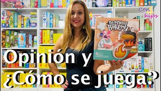 Burning Bakery (Cayro the Games) Opinion y ¿Cómo se juega? [Juegos Infantiles] [ABJ] screenshot 3