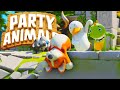 Party Animals | Pwoli Game Ellathintem Thala adich Polich🤣 | Malayalam Gameplay Live