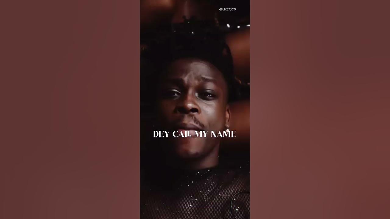 Fireboy DML - All of Us (Ashawo) Lyrics