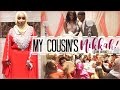 MY COUSINS NIKKAH/WEDDING PARTY (HARARI STYLE) | Aysha Vlogs