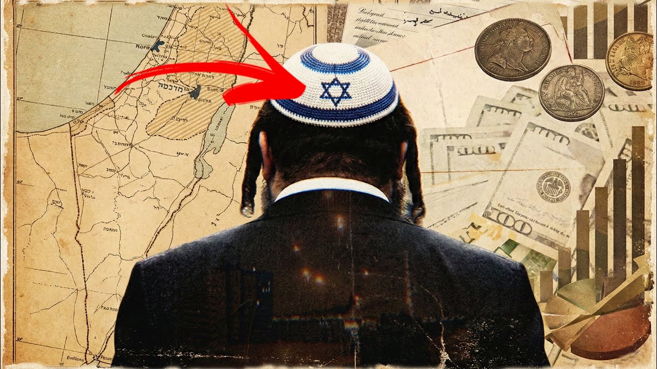 Dlaczego Izrael Jest Tak Bogaty, Będąc Otoczony Miliardem Wrogów