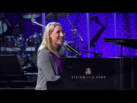 Joni Eareckson Tada and Laura Story - Blessings from the Sing ...
