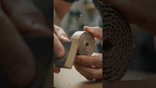 AI Builds an Amazing Space Shuttle From Cardboard ππ¦ | Satisfying DIY Build #shorts AI Builds an Amazing Space Shuttle From Cardboard ππ¦ | Satisfying DIY Build #shorts