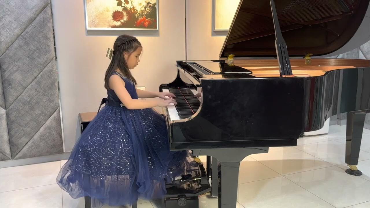 Nouvelles Étoiles 7th Edition Piano 1st Prize Napapat Niltawach Youtube 