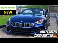 🇩🇪 Знакомство с BMW Z4 G29 Sportline