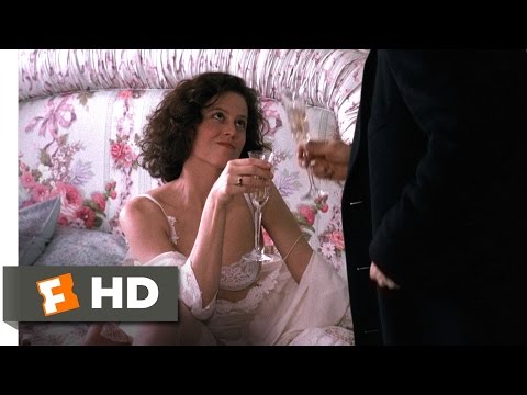 Working Girl (3/5) Movie CLIP - Mr. and Mrs. Fabulously Happy (1988) HD