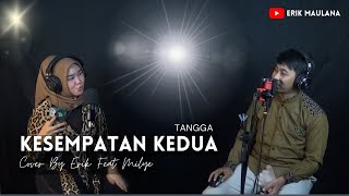 Download Lagu TANGGA | KESEMPATAN KEDUA | COVER BY ERIK FEAT MILYE MP3 Download Lagu TANGGA | KESEMPATAN KEDUA | COVER BY ERIK FEAT MILYE MP3