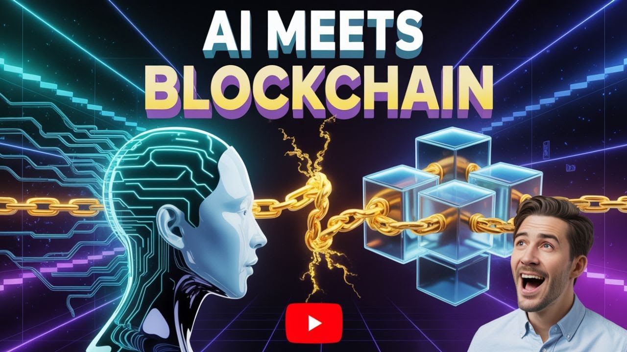 AI Meets Blockchain 🤖⛓️ The Future of Decentralized Tech 2026 || #ai # ...
