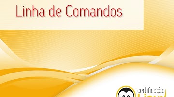 Tópico 2.1 - Basico de Linha de Comando - LPI Linux Essentials