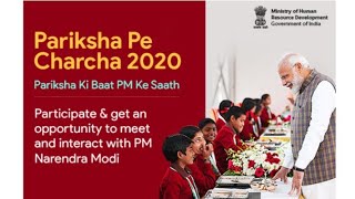 How to Participate in परीक्षा पे चर्चा 2020