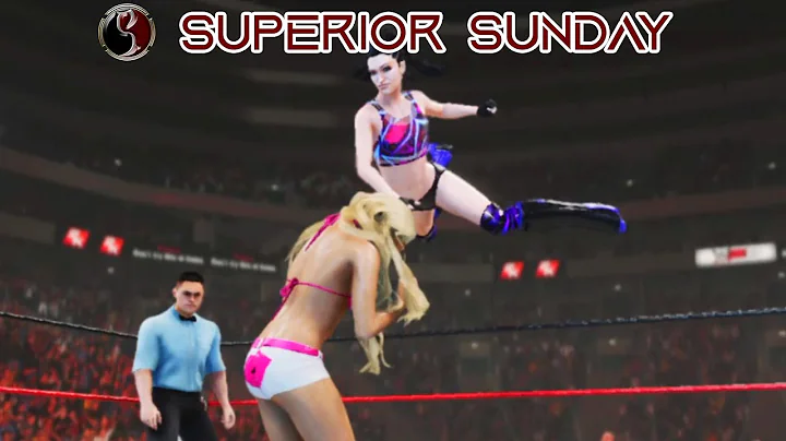 Alicia Grace vs. Renee Newman | SWA Superior Sunday