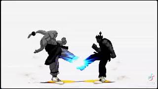 Streetfighter Mugen Gouken Vs Akuma Intro