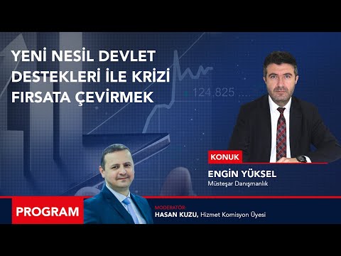 ASRİAD'dan Yeni Nesil Devlet Teşvikleri ile Krizi Fırsata Çevirmek Semineri