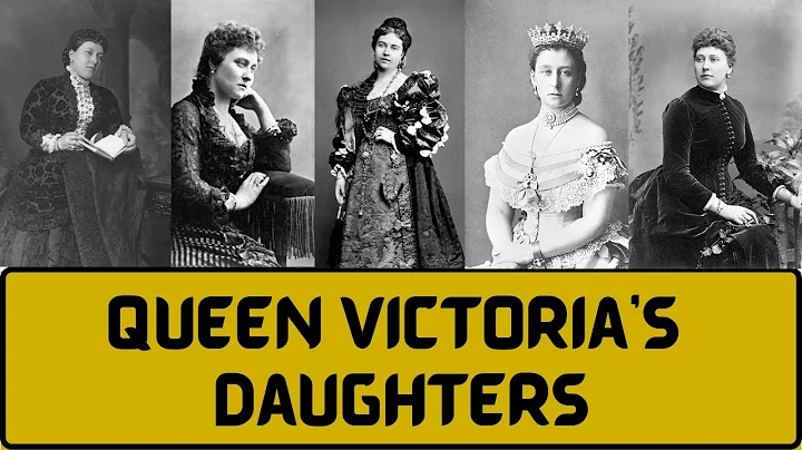 Queen Victorias Daughters Full Episode - DayDayNews