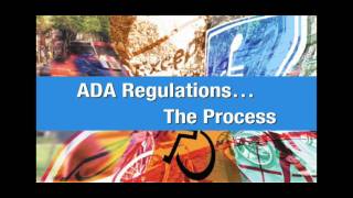 ADA Requirement for Room Identification  Signage