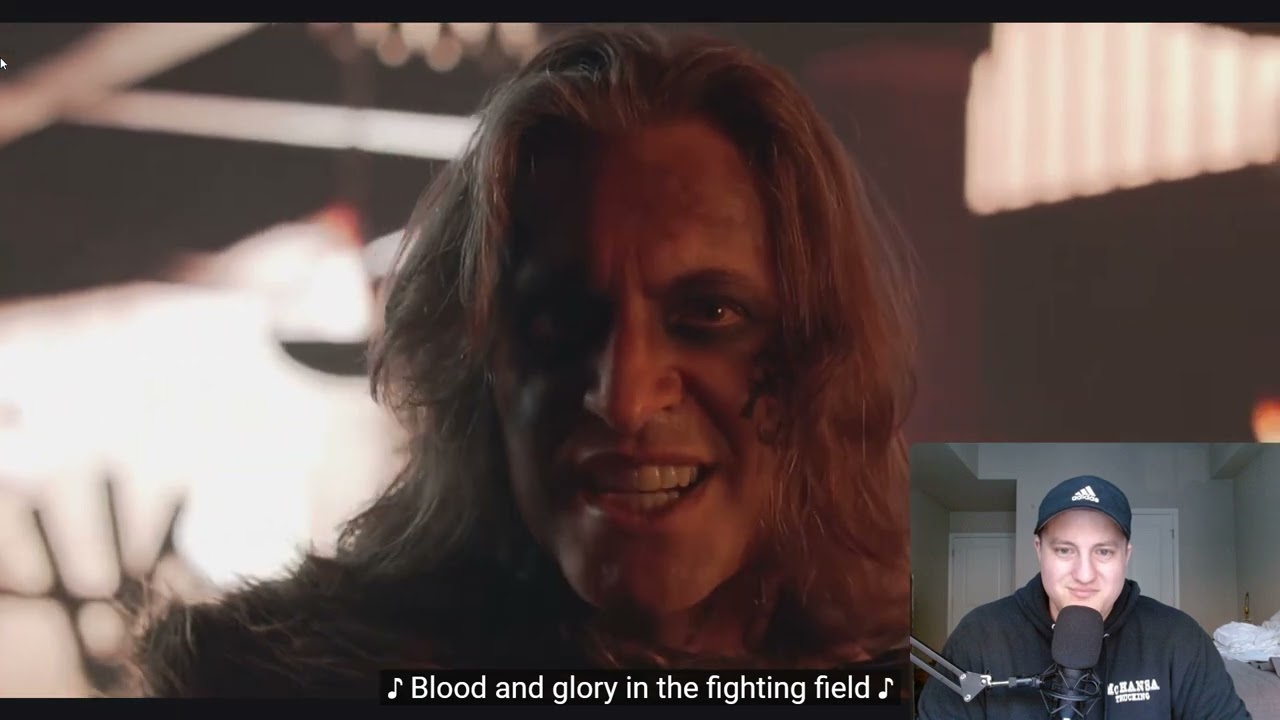 🎵Voiceplay - Valhalla Calling Reaction ✨