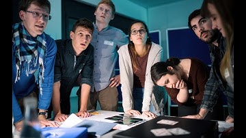 Fraunhofer Aachen Escape Game