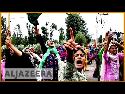 Analysis: Indian Troops Fire Tear Gas As Mass Protests Erupt In Srinagar