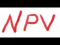 Инвестиционный анализ проекта с помощью показателя NPV