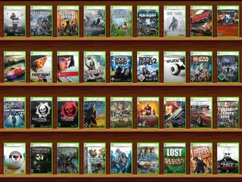 xbox 360 games 2011