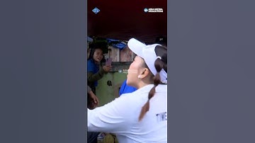 CUMA MPOK ALPA YANG BISA MALAK BUAT JAJAN DUREN #shortviral #uangkaget