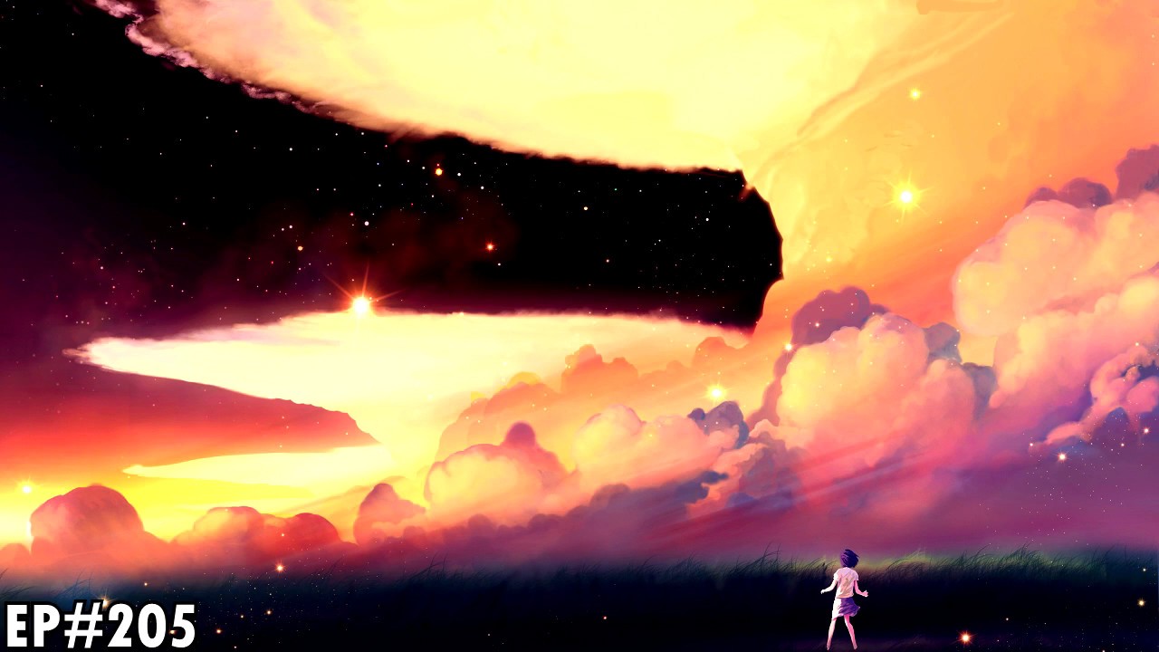 EP#205 Saen. - dark sky