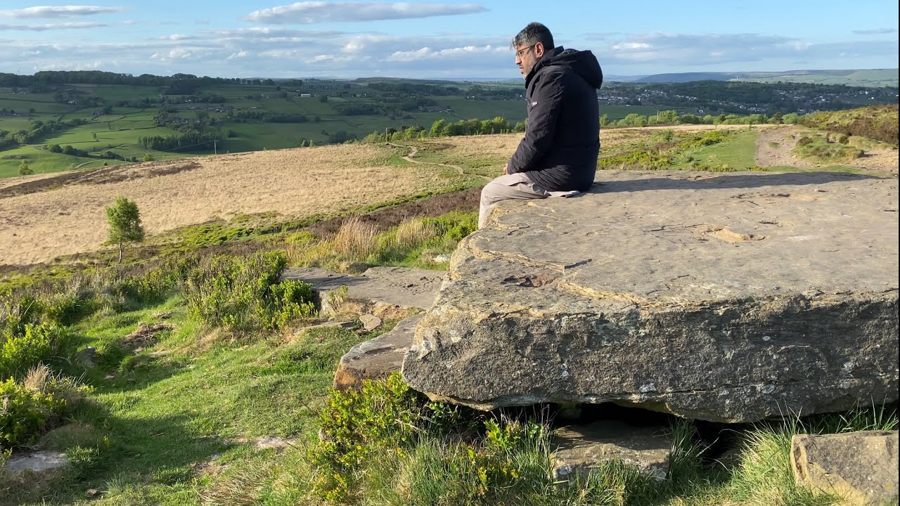 Solo Car Camping Adventure | Penistone Hill Country Park