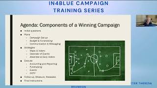 Campaign Training Orientation