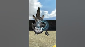 Garry’s Mod Zoonomaly Creature Size Showdown | All Monsters Ranked by Height