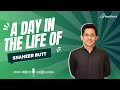 A Day In The Life Of Shaheer Butt - GHL Automation Expert At a Washington based Marketing Agency