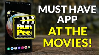 Must Have App When Seeing Movies at The Movie Theater - Download Immediately screenshot 2