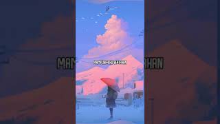 MAHALINI - SISA RASA (Lirik / Lyrics) #Shorts #Mahalini #SisaRasa #StoryWA #FYP