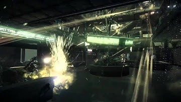 Crysis 2 - Dog Tags Multiplayer Preview HD