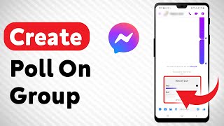 How To Create A Poll On Messenger Group (Updated)