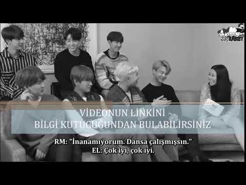 [19.04.2019] BTS Talks \