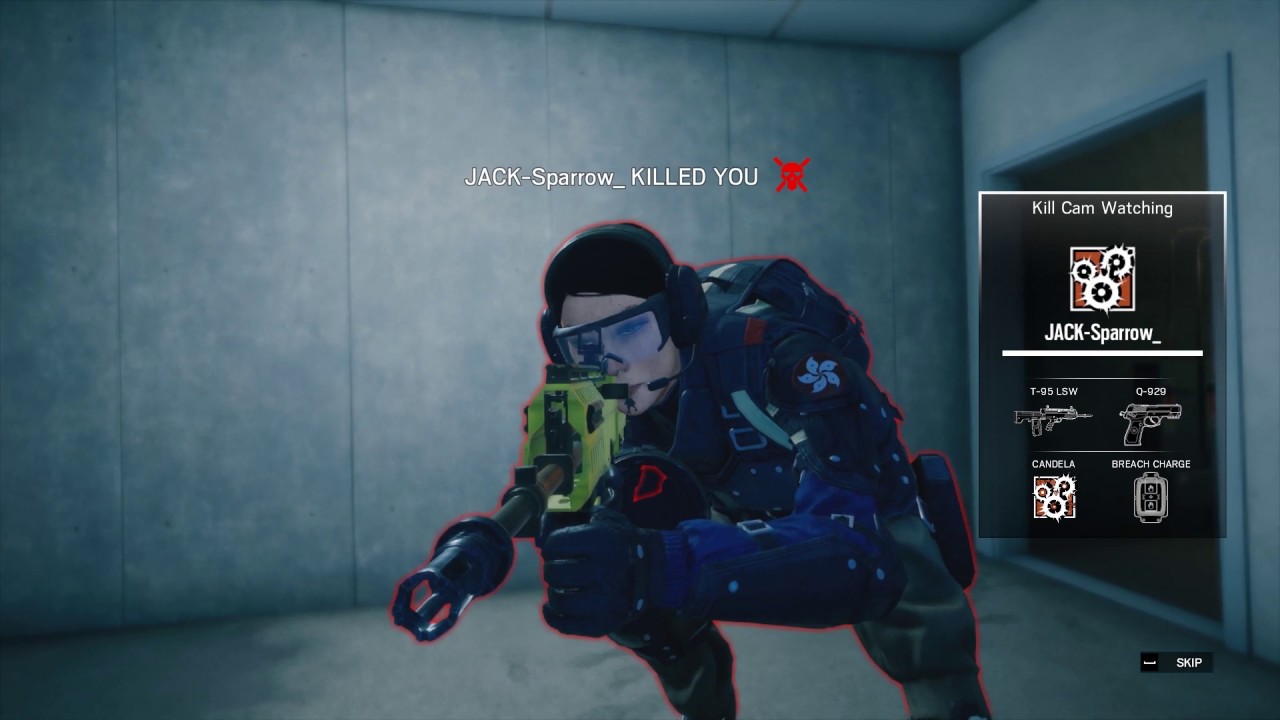 Rainbow Six: Siege - Why I'm Not Playing - YouTube