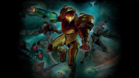 Metroid Prime Trilogy Main Menu Theme