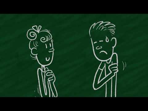 A short animation about Autism and awareness