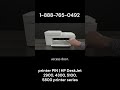 HP DeskJet 2900, 4300, 5100 &amp; 5800 Printer PIN – Where to Find WPS PIN for Setup