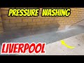 Pressure Washing Liverpool | Blast Away