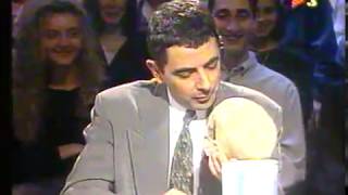 Entrevista A Rowan Atkinson Mr. Bean Per Sandra Camaca Lloll Bertran Tv3, 1995 22